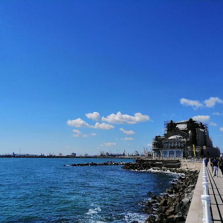 Promenada Apartment 康斯坦察 外观 照片