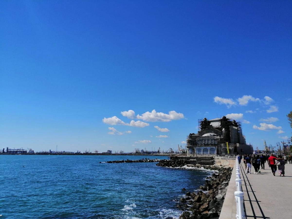 Promenada Apartment 康斯坦察 外观 照片