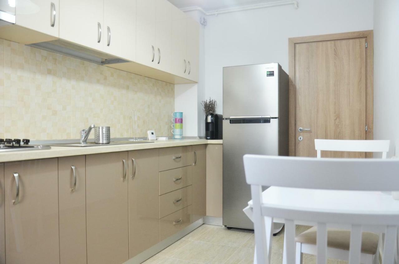 Promenada Apartment 康斯坦察 外观 照片